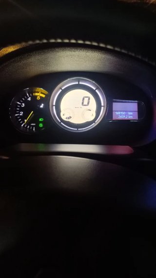 Renault Megane Dynamique dci CC 2011