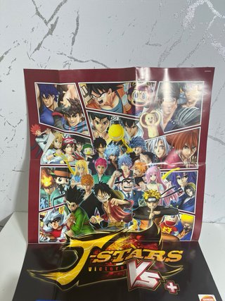 J-Stars Victory VS+ PS4