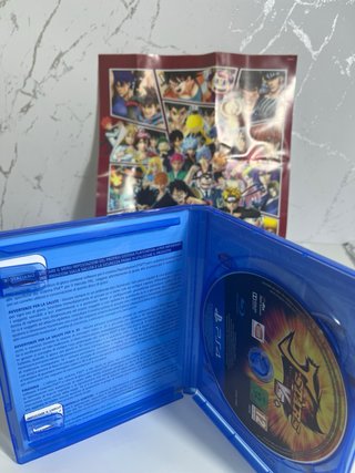 J-Stars Victory VS+ PS4