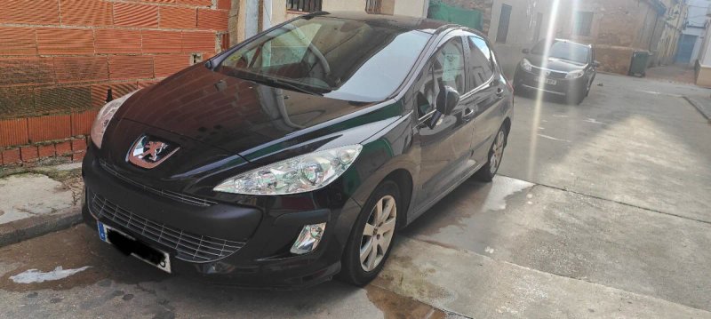 Peugeot 308 2007 - foto 1