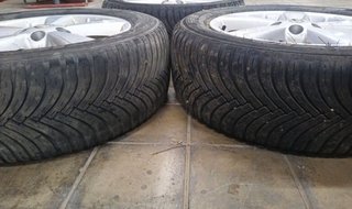 110333 juego de llantas nissan qashqai +2 (jj10)