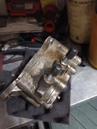 Bomba Tándem Bosch 036 145 209 TDI BKD