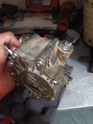 Bomba Tándem Bosch 036 145 209 TDI BKD
