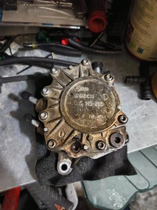 Bomba Tándem Bosch 036 145 209 TDI BKD