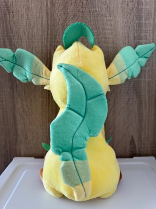 Peluche Pokemon Leafeon plush