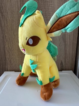Peluche Pokemon Leafeon plush
