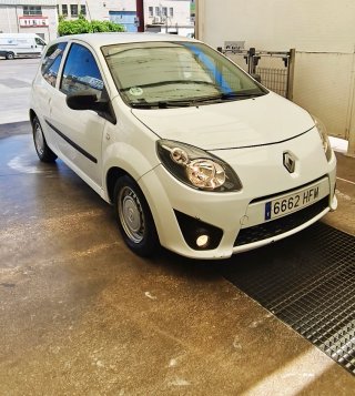 Renault Twingo 2012