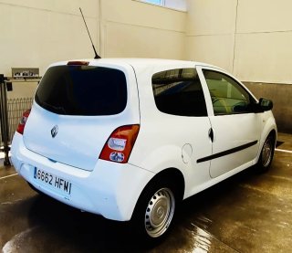 Renault Twingo 2012