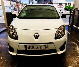 Renault Twingo 2012