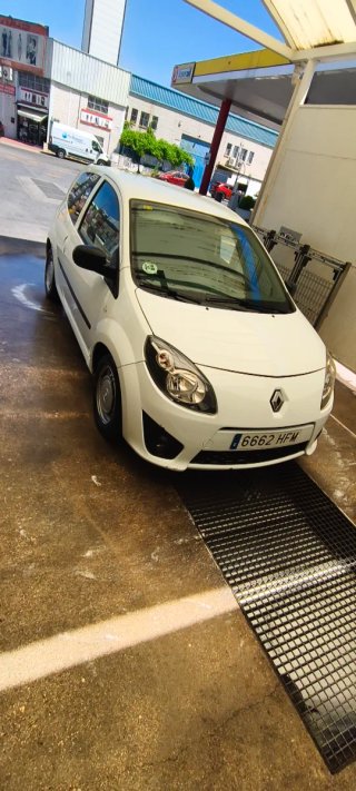 Renault Twingo 2012