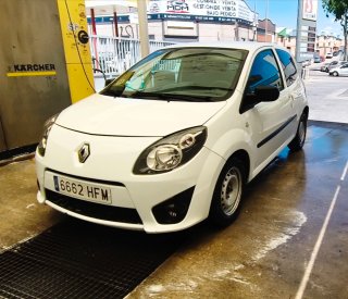 Renault Twingo 2012