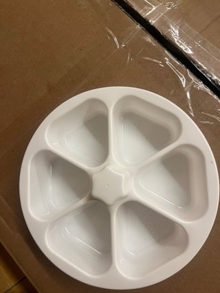 Molde para onigiris de plástico