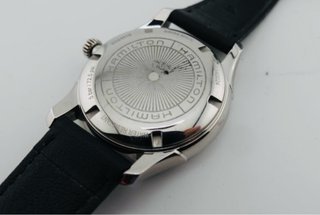 Hamilton Jazzmaster Quartz H324510