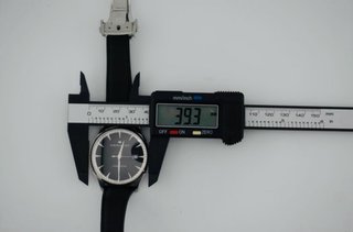 Hamilton Jazzmaster Quartz H324510