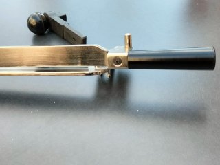 Llave dinamométrica Citroën antigua