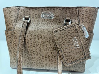 Bolso Guess Marrón NUEVO!!