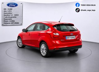 Ford Focus 2014