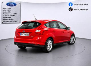 Ford Focus 2014