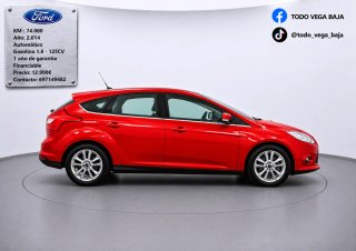 Ford Focus 2014