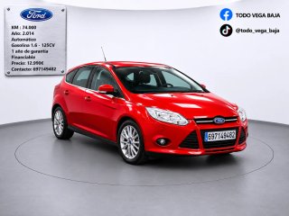 Ford Focus 2014