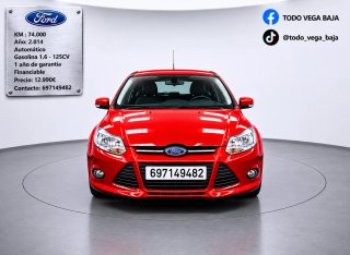 Ford Focus 2014