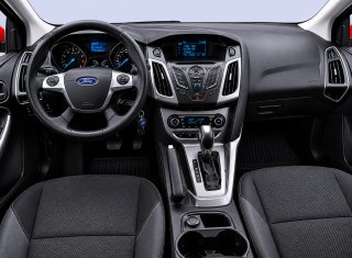 Ford Focus 2014