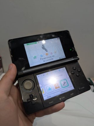 2 Nintendo 3DS (Bianco, Nero)