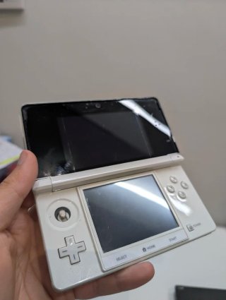 2 Nintendo 3DS (Bianco, Nero)