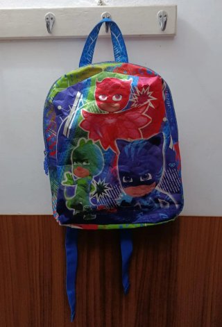 Mochila PJ Masks Infantil