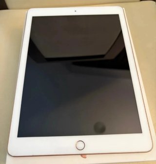 iPad 6ª Gen 32GB Blanco