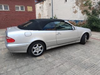Mercedes-Benz  CLK 2000