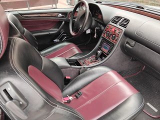 Mercedes-Benz  CLK 2000