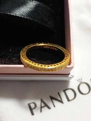 Anillo Pandora Shine