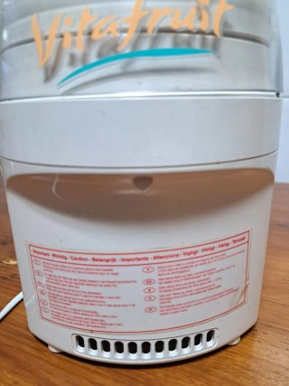 Licuadora Moulinex Blanca