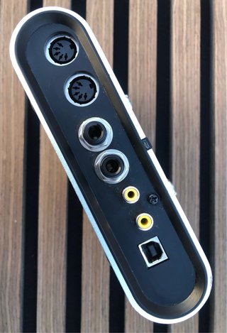 Interfaz de Audio Alesis Io2