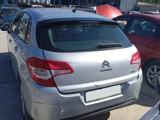 Bandeja trasera citroen c4 lim. business 485096