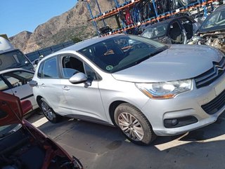 Bandeja trasera citroen c4 lim. business 485096