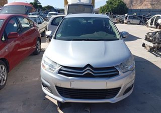 Bandeja trasera citroen c4 lim. business 485096