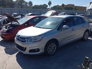 Bandeja trasera citroen c4 lim. business 485096
