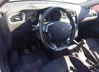 Bandeja trasera citroen c4 lim. business 485096