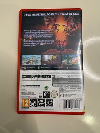 Monster Hunter Stories 3 Nintendo Switch 2