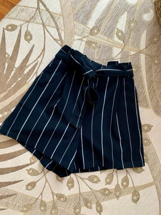 Shorts Pull&Bear rayas