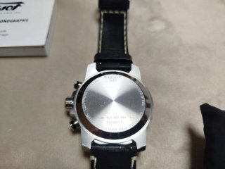 Reloj Tissot super sport chono