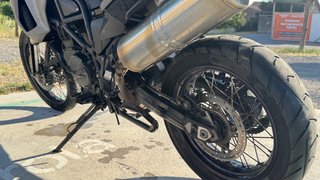 BMW F800 GS Adventure Moto