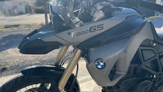 BMW F800 GS Adventure Moto