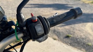 BMW F800 GS Adventure Moto
