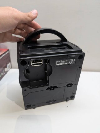 Nintendo GameCube Nero