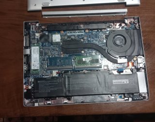 Ordenador portátil HP Elitebook 840 G5