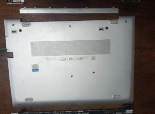 Ordenador portátil HP Elitebook 840 G5