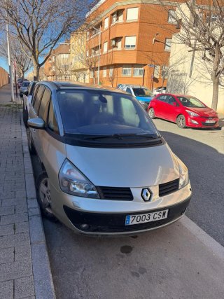 Despiece Renault Espace